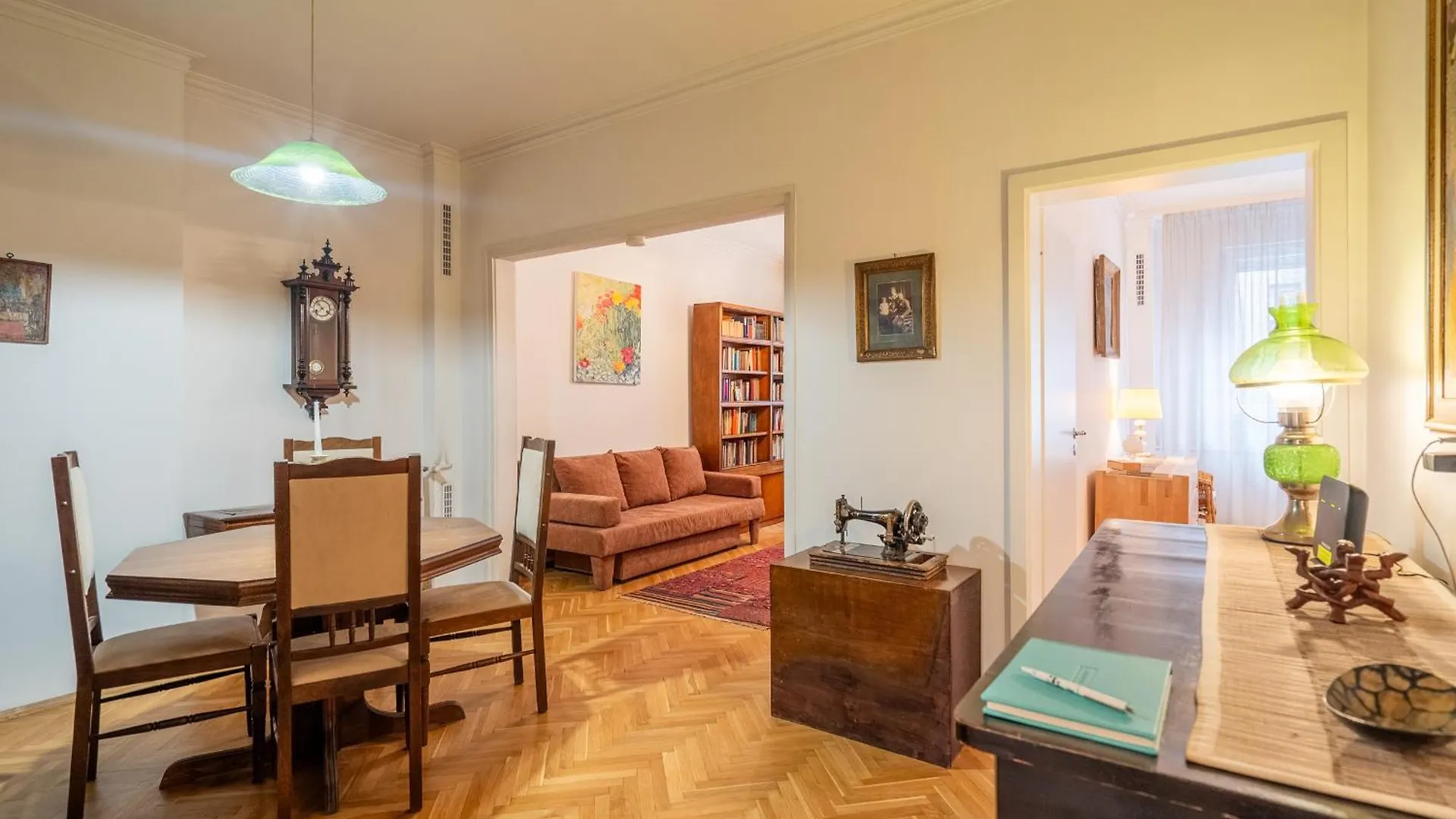 Opera Apartment Sofia Bulgaria