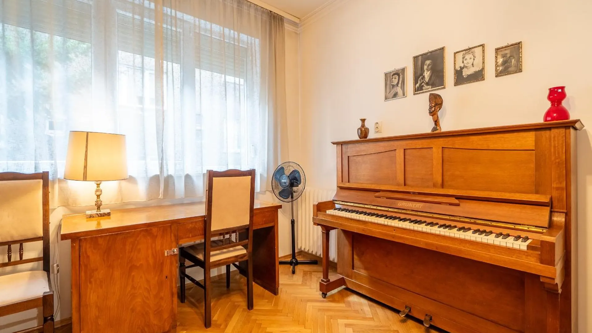 Opera Apartment Sofia Bulgaria