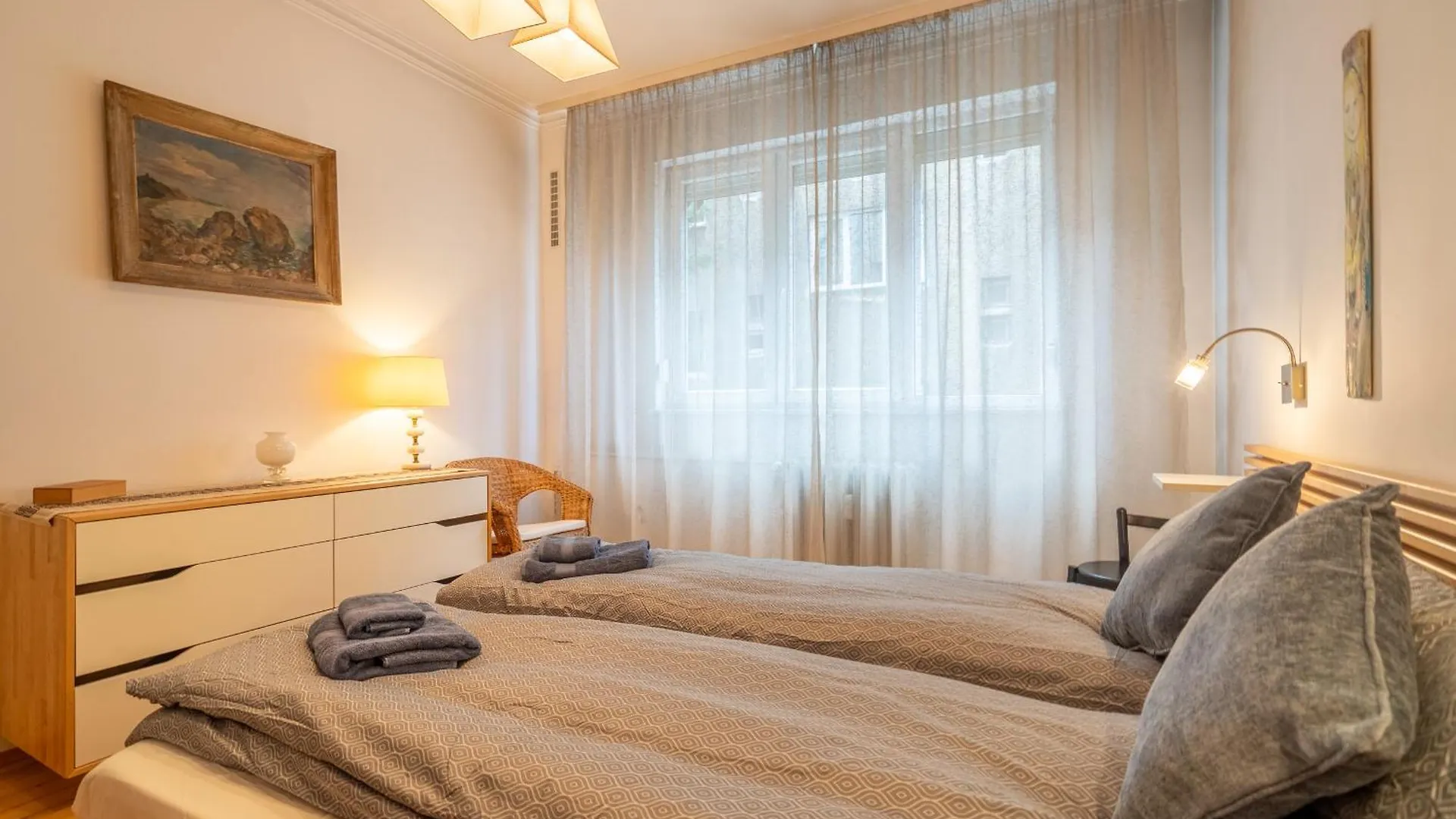Opera Apartment Sofia